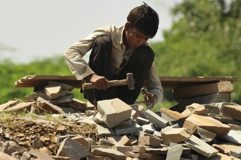 12. Juni: Welttag gegen Kinderarbeit