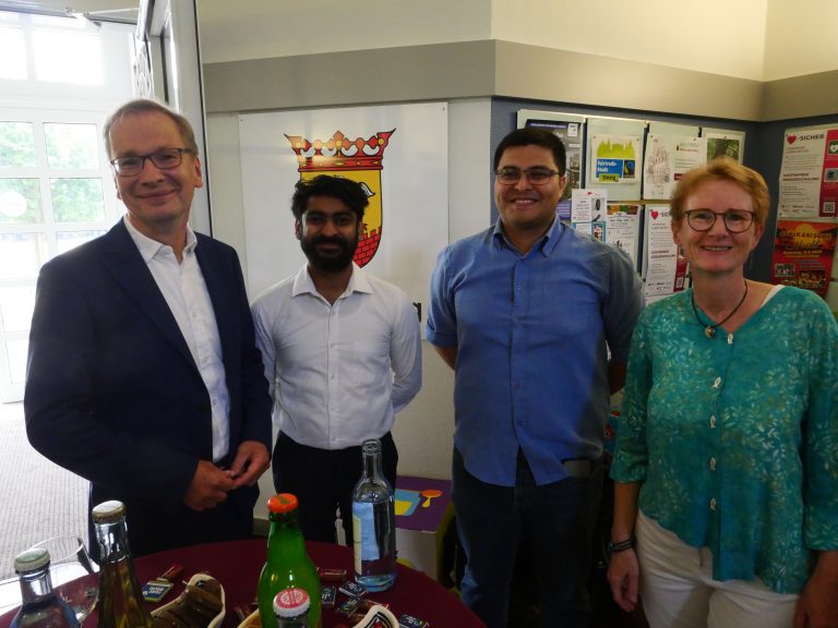10 Jahre Fairtrade-Stadt Sinzig
