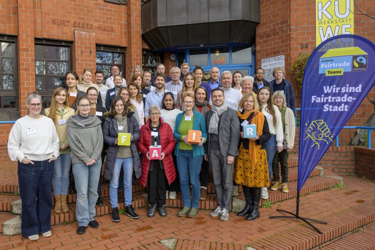 Treffen der Fairtrade-Städte Rheinland-Pfalz