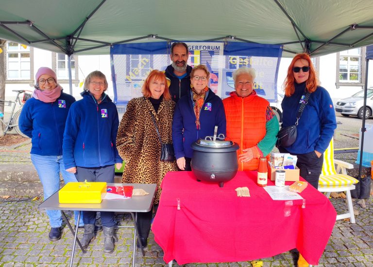 Suppe mit vielfältiger Wirkung!