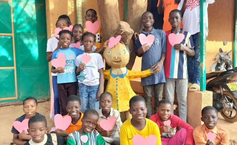 Erlös aus Kakaoverkauf geht nach Ouagadougou