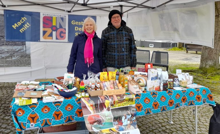 Fair in den Sinziger Frühling gestartet